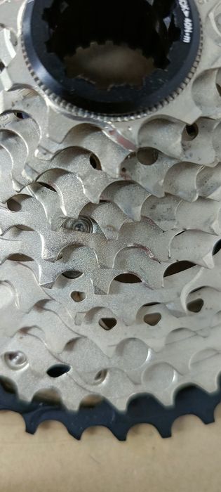 Kaseta SLX CS-M7100. 12s. 10-45T