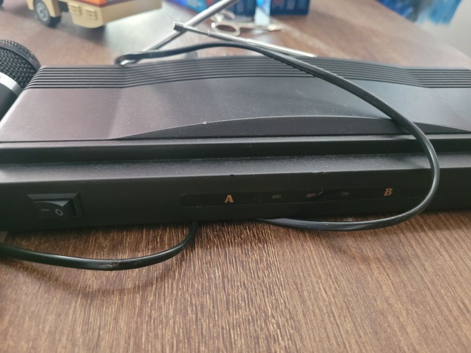 Zestaw karaoke k&k AT-306