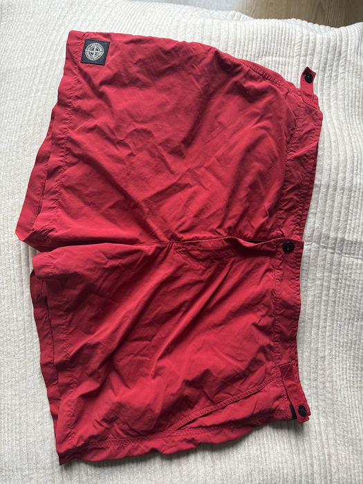 Шорти пляжні чоловічі Stone Island XXL