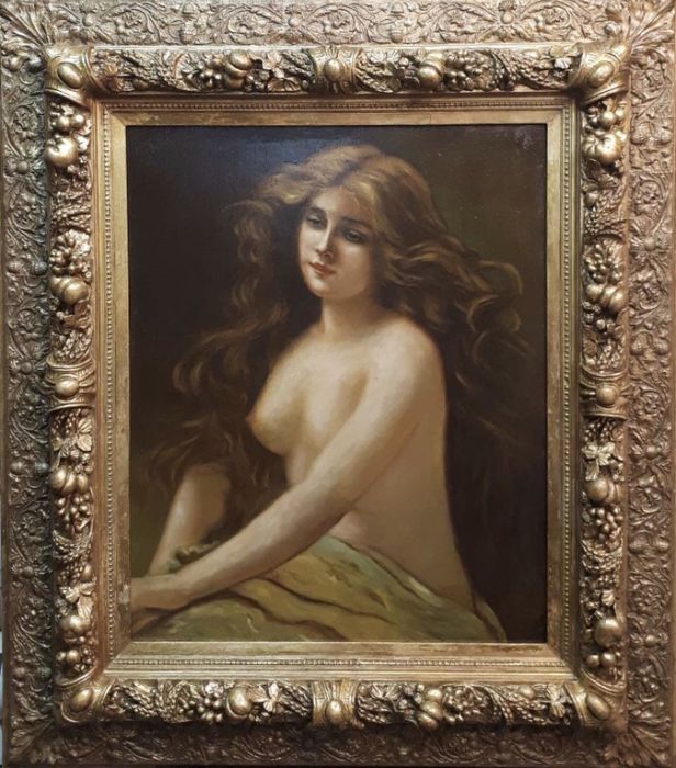 Антикварна Картина