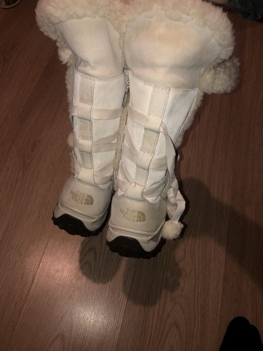 Сапоги зимні The North Face ориг