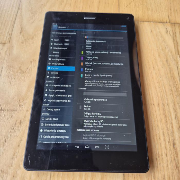 Tablet Gockever Aries 70