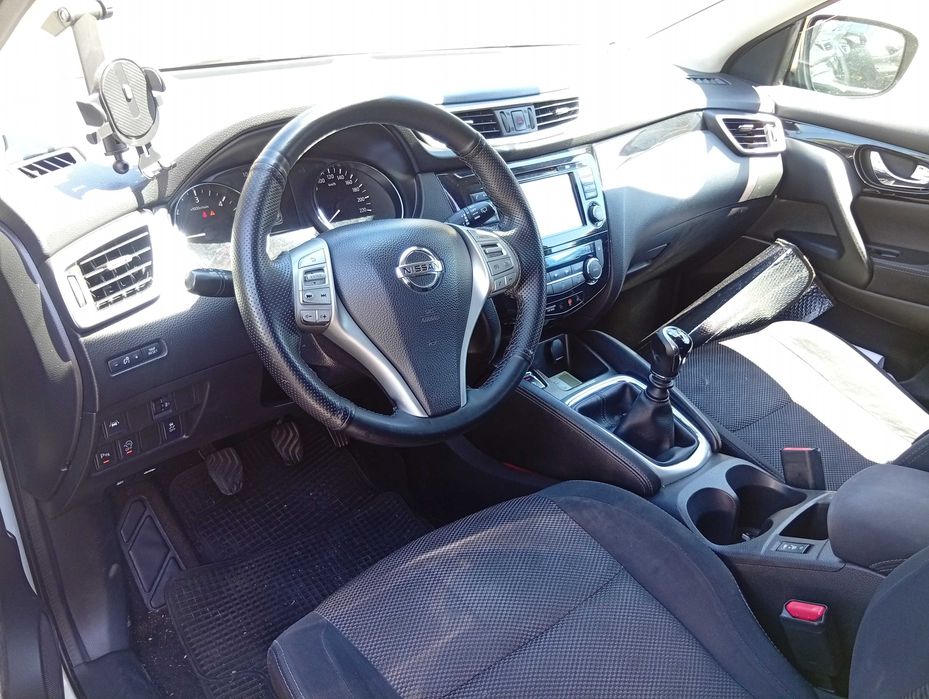 Vendo este Nissan Quasquais