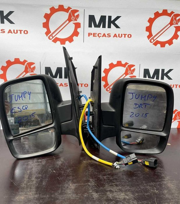 Retrovisor direito/esquerdo Citroen Jumpy 2015