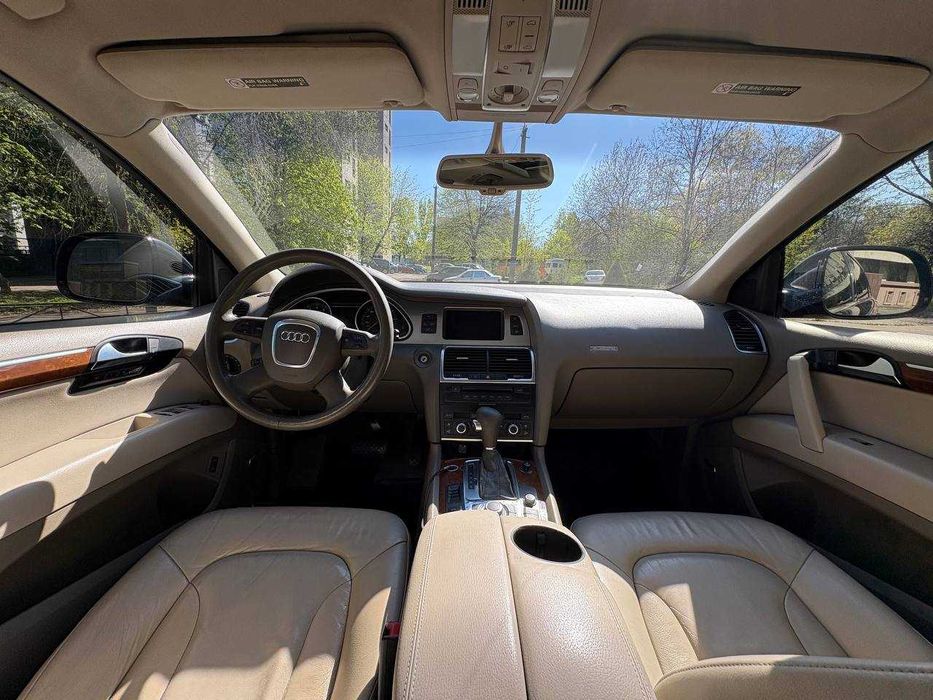 Продам Audi Q7 2007 Premium Plus, ВЛАСНИК