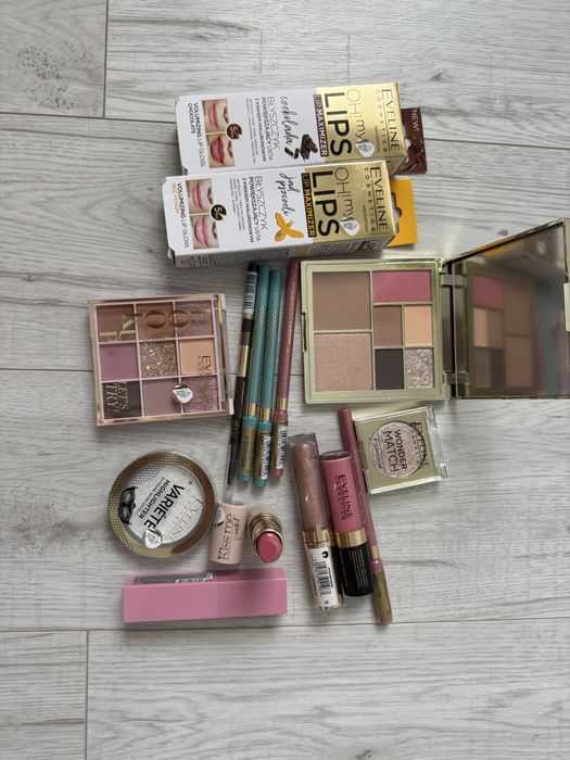 Zestaw kosmetykow Eveline Cosmetics