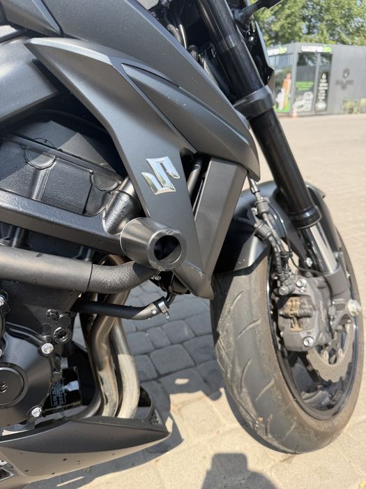 Suzuki GSX-S750 – відмінний стан