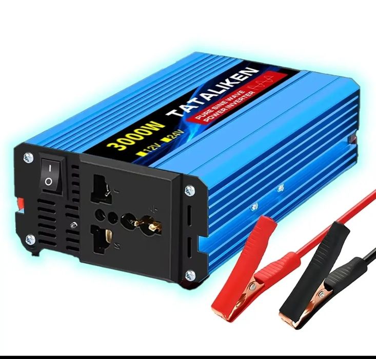Інвертор Tataliken 3000W чистий синус