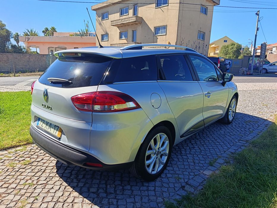 Renault Clio 1.0 Gasolina
