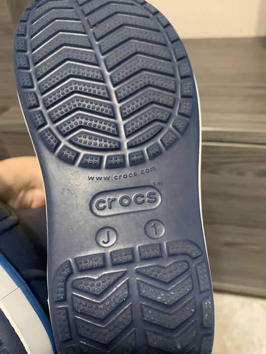 Сапоги crocs J1 оригинал: 800 грн. - Дитяче взуття Запоріжжя на Olx