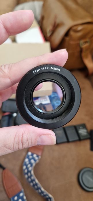 Зеркальный фотоаппарат Nikon D5100