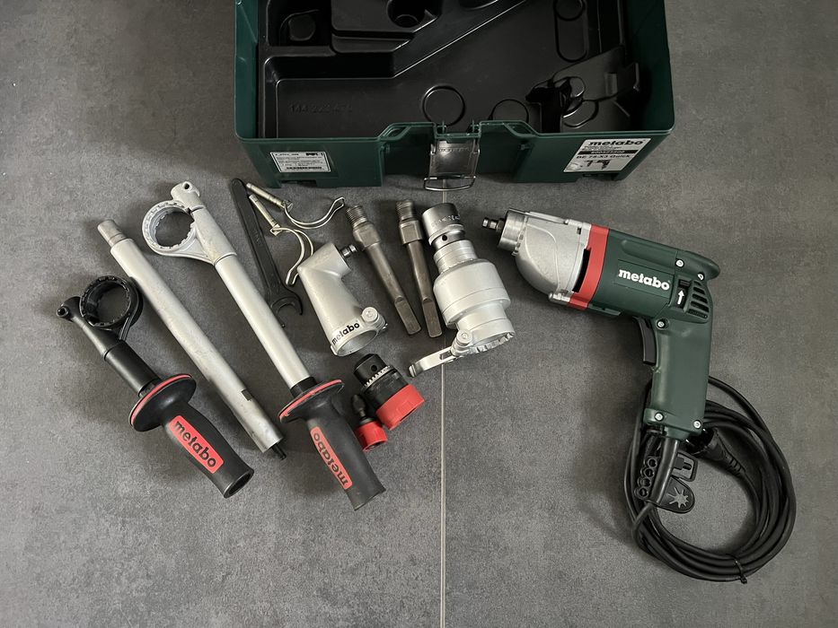 Багатофункційна Дриль Metabo BE 75 Quick PowerX3