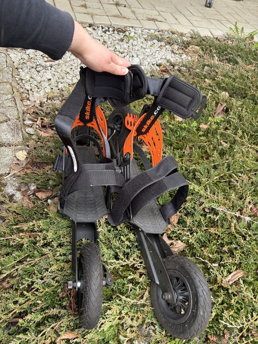 Rolki terenowe Skike v7 Fix