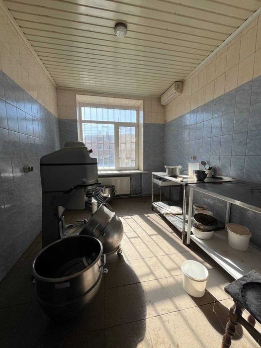 Продаж комерційного приміщення (харчове виробництво) 720м2