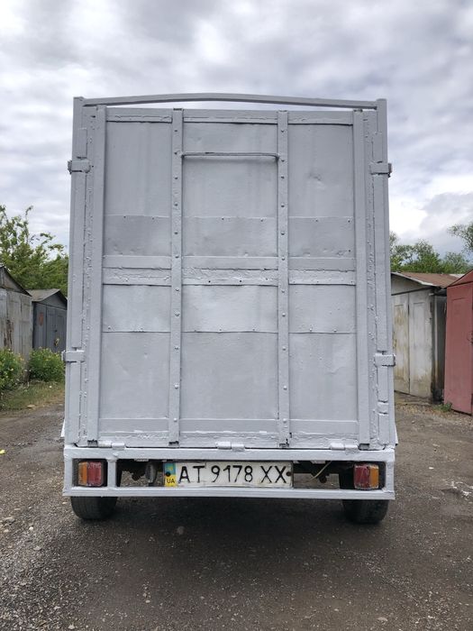 Продам прицеп Дністер
