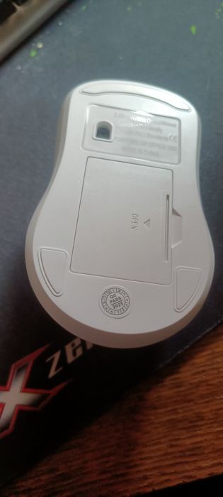 mysz bezprzewodowa 2.4G mysz do gier ergonomiczna myszy
Mysz klsyczna