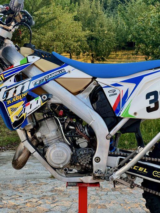 TM Racing TM 144 EN | 2016 | Enduro 2T | Matriculada