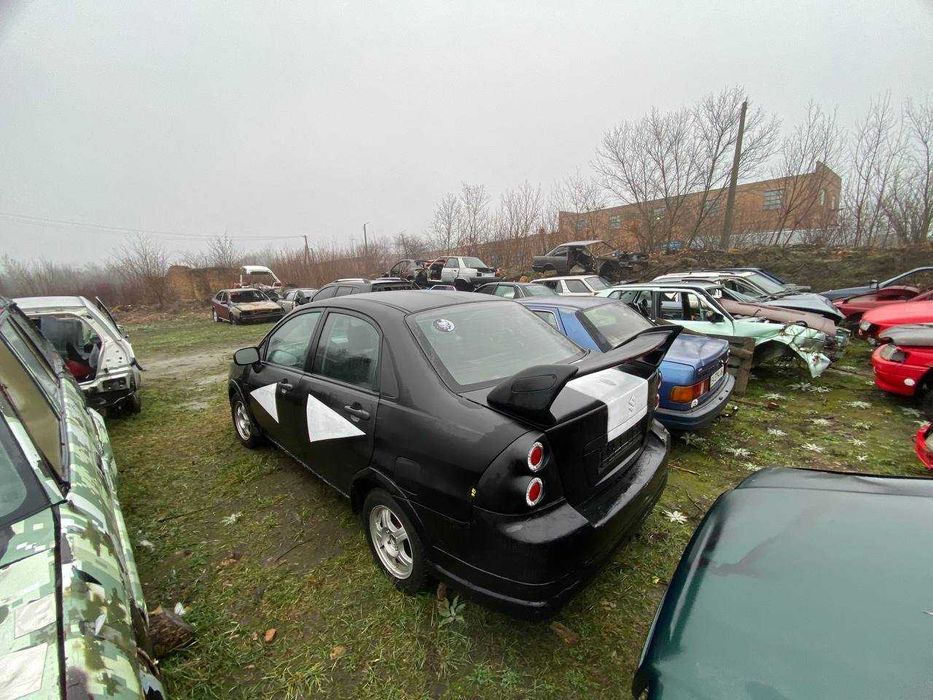 Suzuki Liana / Aerio мотор J20A - разборка (запчасти)