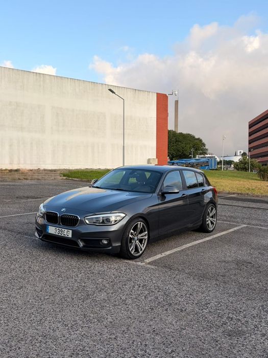BMW Serie 1. — photo 3