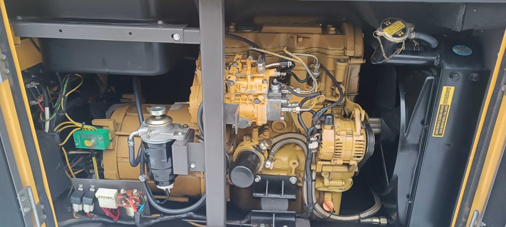 Дизельный генератор Kipor KDE16STA3