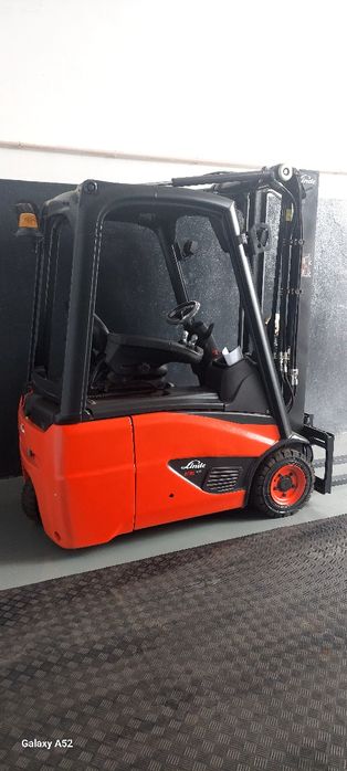 Empilhador Linde E16 386