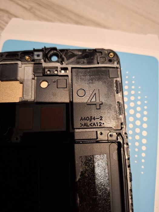 Wyświetlacz Samsung Galaxy a40