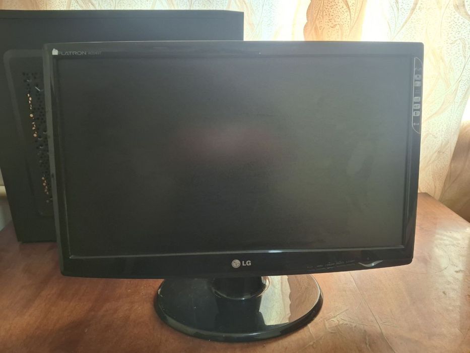 lg flatron w2243t - купить монитор для ПК - Цена на OLX.ua