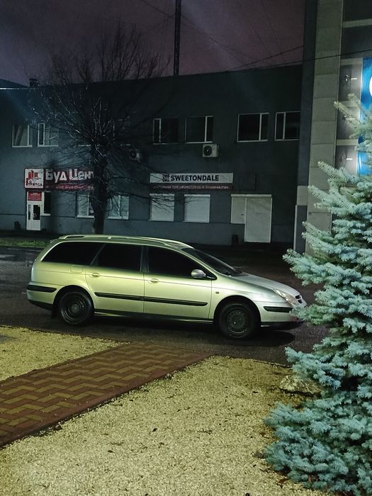 Продам власний автомобіль Citroen C5
