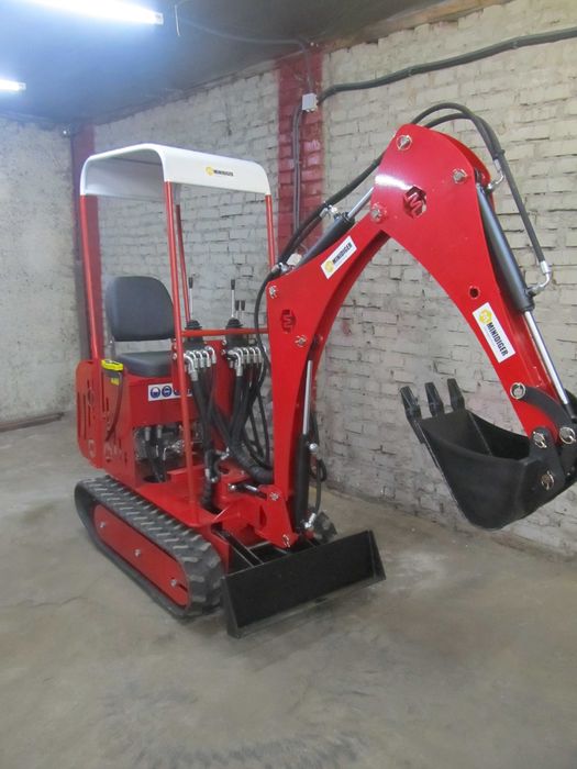 Міні екскаватор МД-3 Мінідігер ви-во Україна 6300$