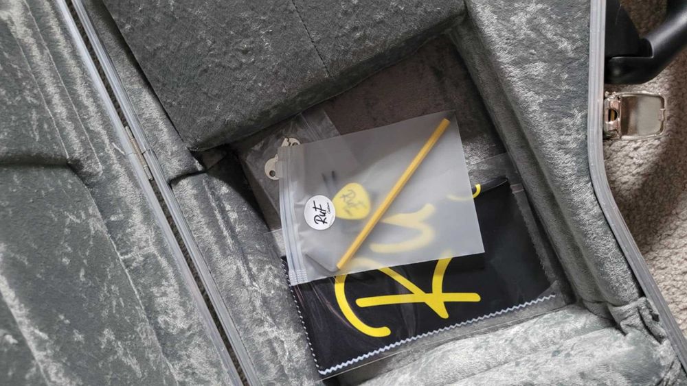 Ruf Guitars: Schrödinger (6 strun)