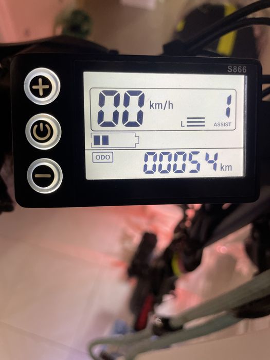 Trotinete Elétrica UrbanGlide eCross Pro Boost