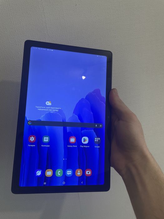 Samsung tab a7  під ремонт
