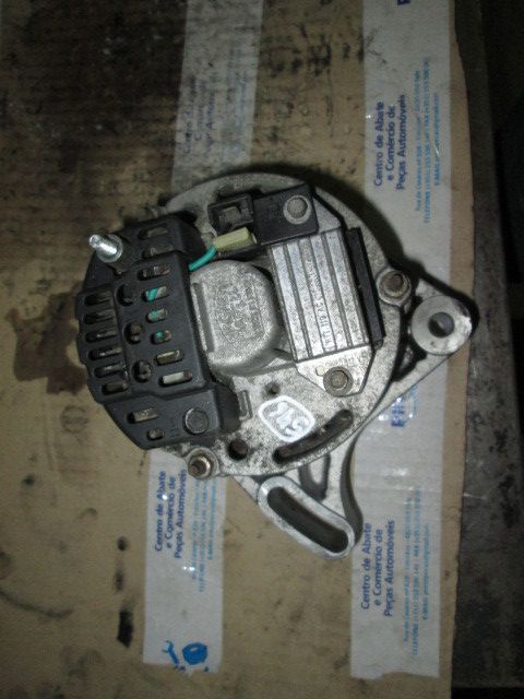 Alternador LANCIA Y10 (156_)