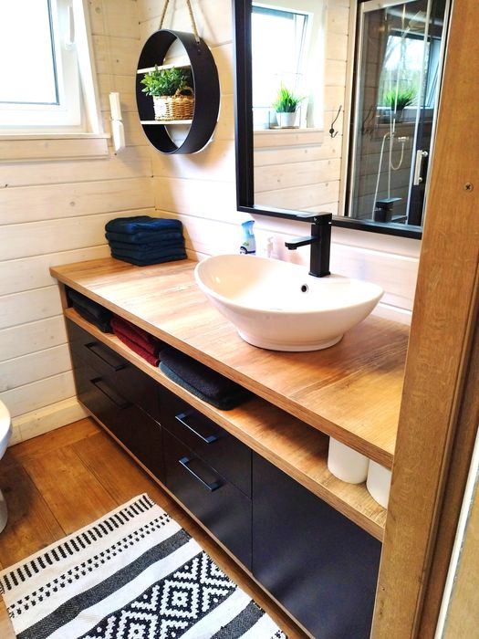 Domek na wzgórzu do wynajęcia - jacuzzi