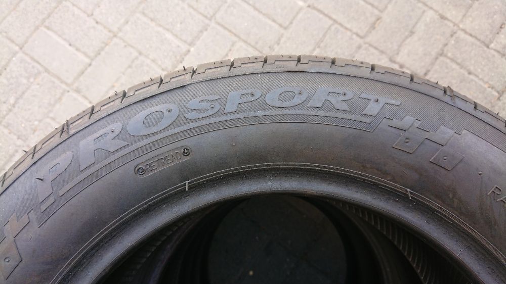 Opony letnie 185/60R14 Profil ProSport bieżnikowane WYPRZEDAŻ