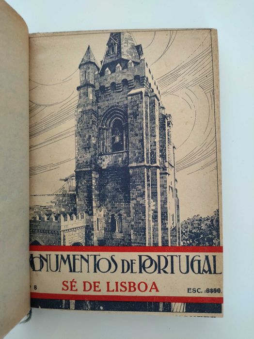Sé de Lisboa (Estudo Histórico-Arqueológico e Artístico)