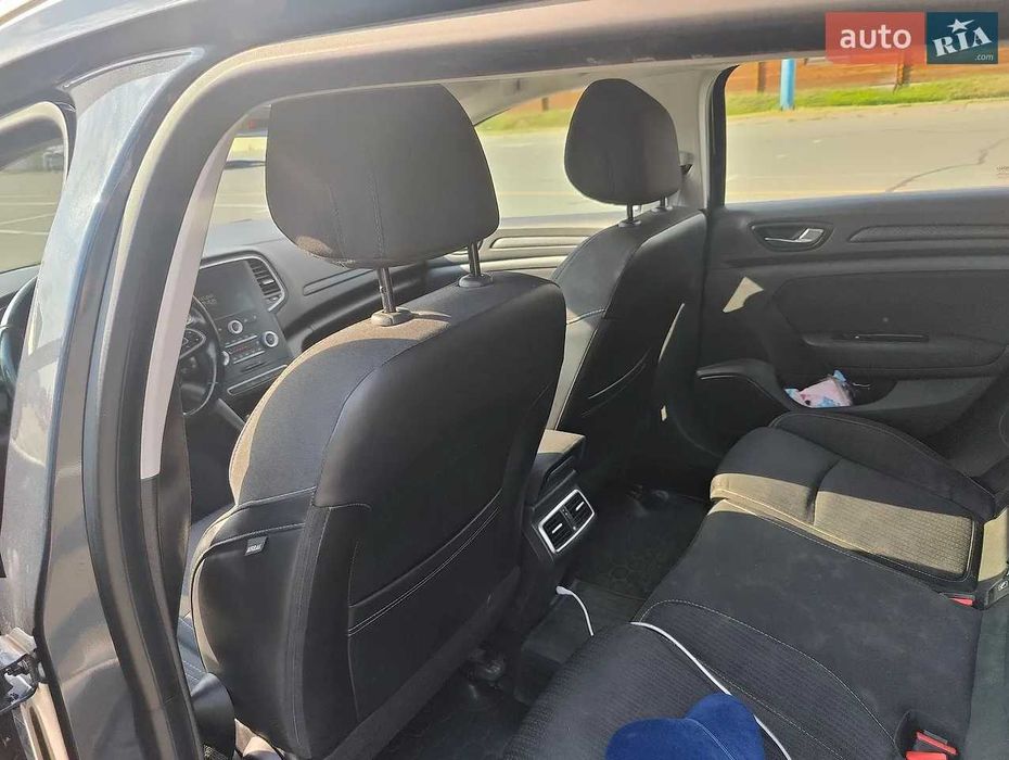 Renault Megane 2017 VIN VF1RFB00558089279 фото оголошення 10 з 24