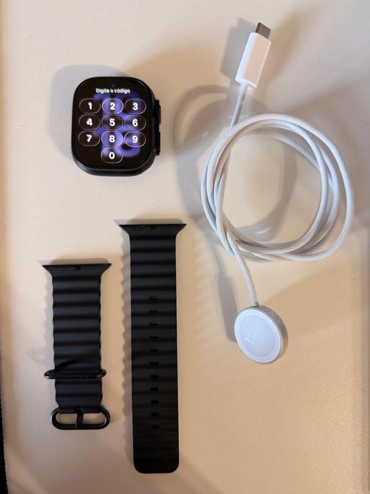 Apple Watch Ultra 3 - 49mm - GPS + Celullar