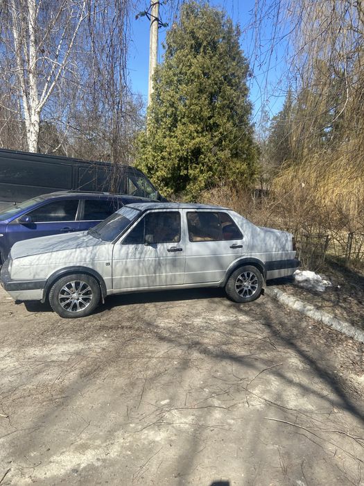 Volkswagen jetta 2