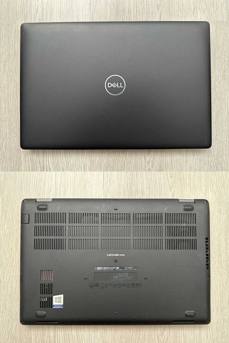 Ультрабук Dell Latitude 5400 14" FHD  i5-8365U  8GB 256GB NVMe