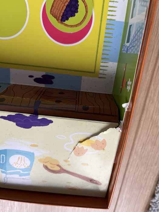 Gra na jagody Trefl planszowa