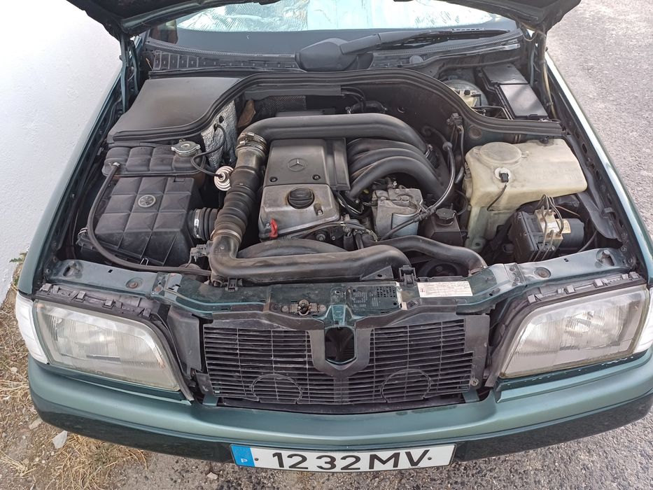 Mercedes Benz C250TD