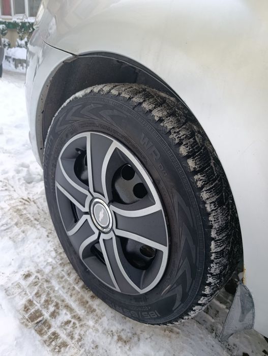 Шевроле авео 2008рік . Газ бензин.