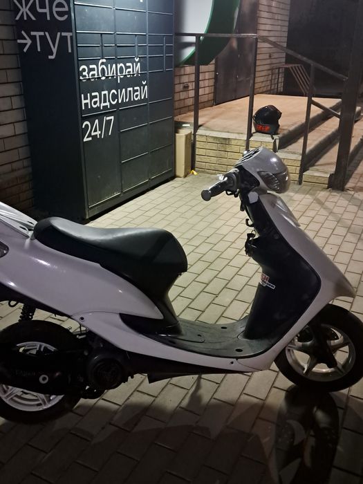 Продам Yamaha Jog SA16 ZR evolution на доках