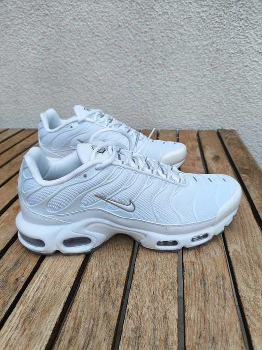 Air _Force _Max TN _ Biały R.37,5