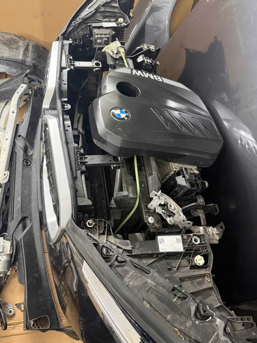 BMW X3 G45 Бампер передний / Передній бампер