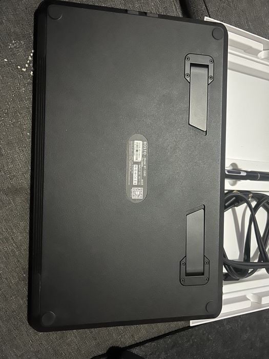 Profesjonalny tablet graficzny bosto bt-12hd