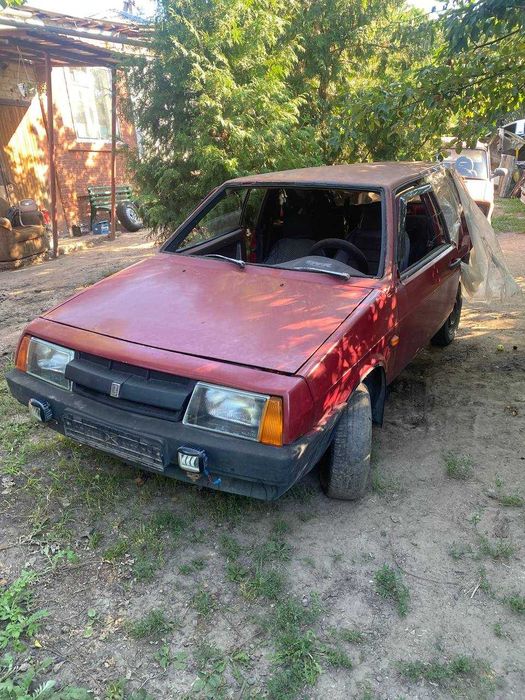 Разборка ваз 2108-099