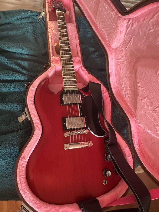 Dla Ciebie wszystko - gibson sg standard - w kategorii