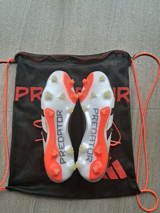 Chuteiras Adidas Predator Hybridtouch 2.0- Elite